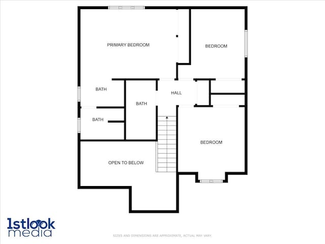 16308 S Peerless Ct, Plainfield, IL 60586 - floor plan / room layout