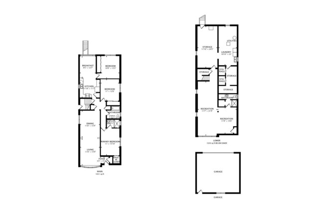5560 W Ardmore Ave, Chicago, IL 60646 - floor plan / room layout