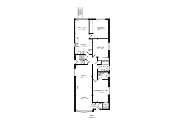 5560 W Ardmore Ave, Chicago, IL 60646 - property floor plan