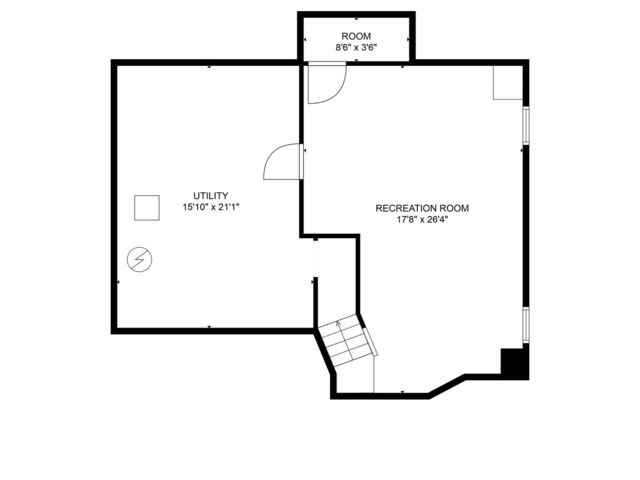 1585 Belle Haven Dr, Grayslake, IL 60030 - home floor plan