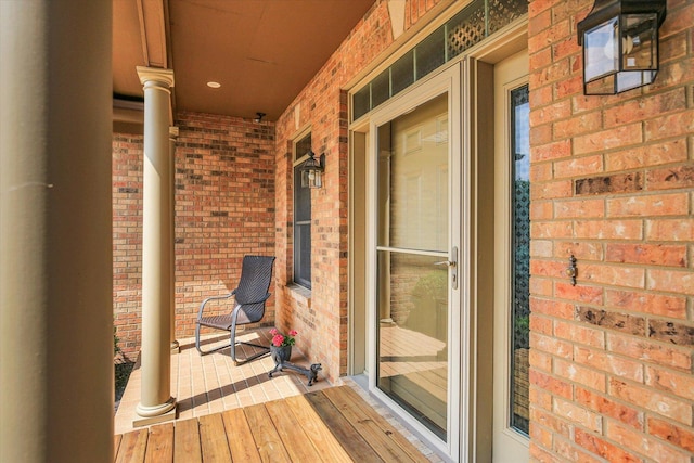 2502 Prairie Ridge Pl, Champaign, IL 61822 - entrance to property with covered porch and brick siding