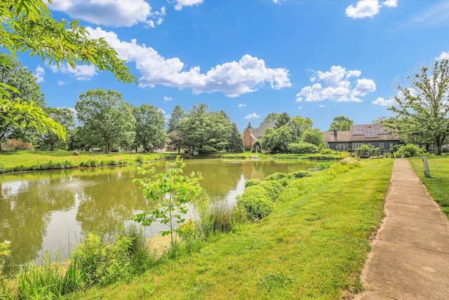 2502 Prairie Ridge Pl, Champaign, IL 61822 - water view