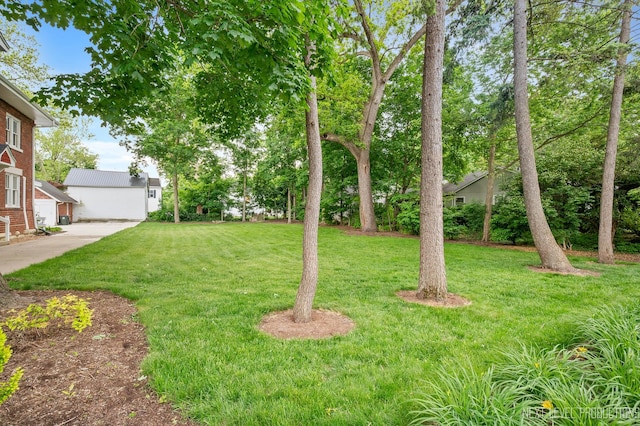352 Elm St, Batavia, IL 60510 - view of green lawn