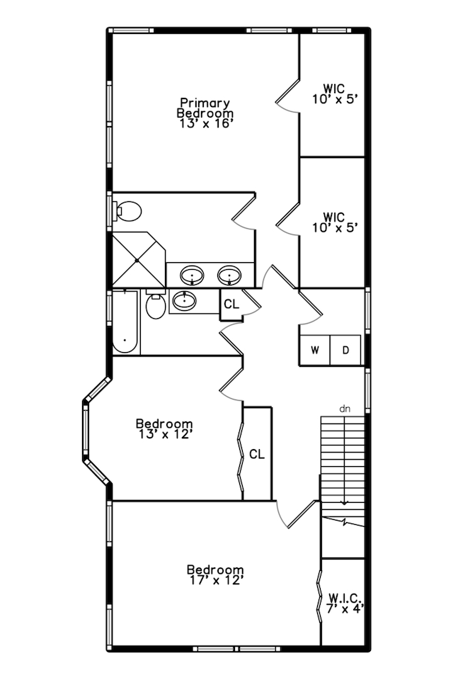 439 Thomas Ave, Forest Park, IL 60130 - view of home floor plan