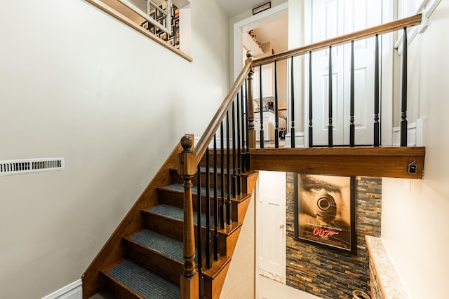 10 N Broadview Ave, Lombard, IL 60148 - view of staircase