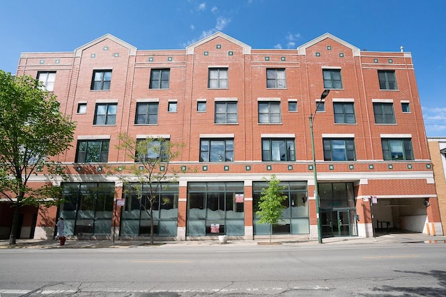 2840 N Lincoln Ave Unit G, Chicago, IL 60657 - view of building exterior