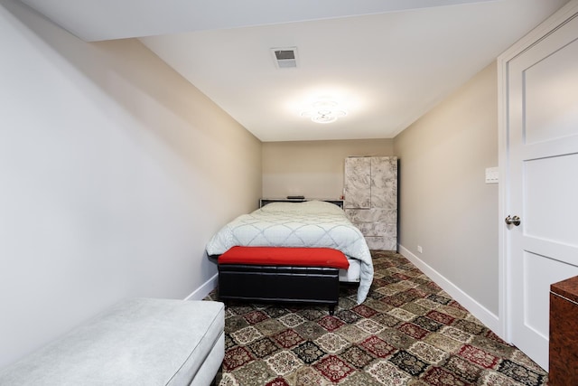 9330 Kolmar Ave, Skokie, IL 60076 - bedroom with carpet flooring and baseboards