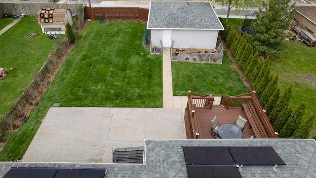 9330 Kolmar Ave, Skokie, IL 60076 - view of subject property