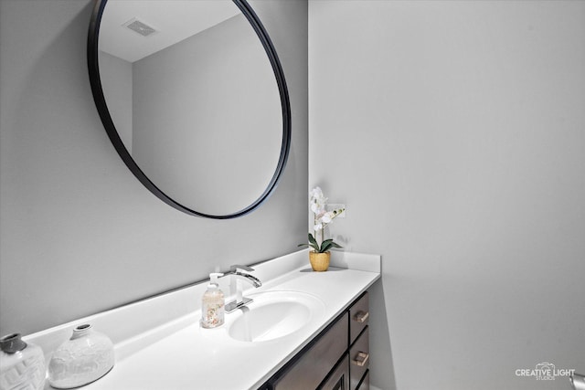 800 Diamond Head Dr E, Shorewood, IL 60404 - bathroom featuring vanity