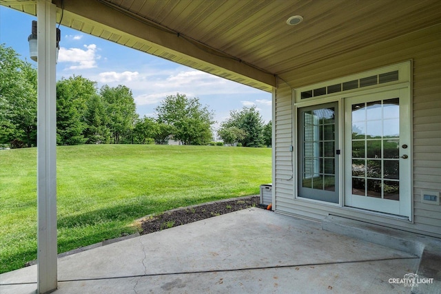 800 Diamond Head Dr E, Shorewood, IL 60404 - view of patio / terrace