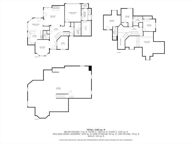 800 Diamond Head Dr E, Shorewood, IL 60404 - floor plan / room layout