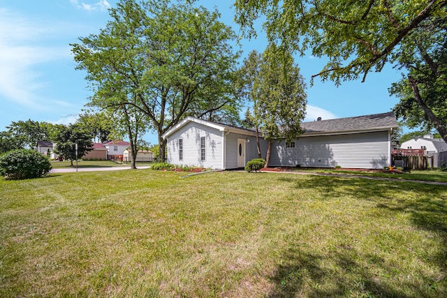 20738 S Hickory Creek Ct, Frankfort, IL 60423 - rear view of property