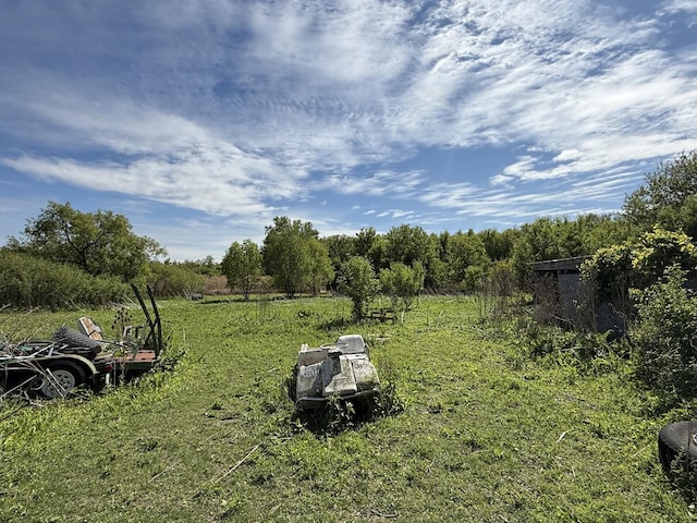 11109 US Highway 14, Woodstock, IL 60098 - view of yard