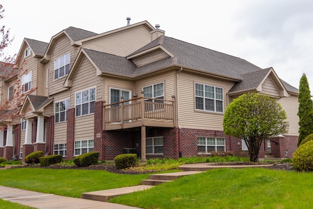 2433 River Oaks Ln Unit 6, Rockford, IL 61102 - view of property
