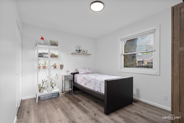 125 S Pinecrest Rd, Bolingbrook, IL 60440 - bedroom featuring wood finished floors