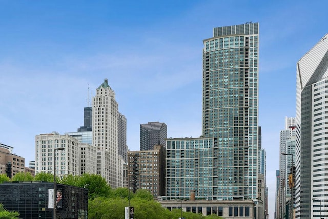 130 N Garland Ct Unit 2009, Chicago, IL 60602 - skyline view