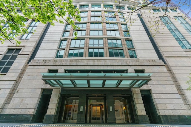 130 N Garland Ct Unit 2009, Chicago, IL 60602 - view of building exterior