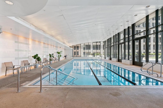 130 N Garland Ct Unit 2009, Chicago, IL 60602 - view of indoor pool