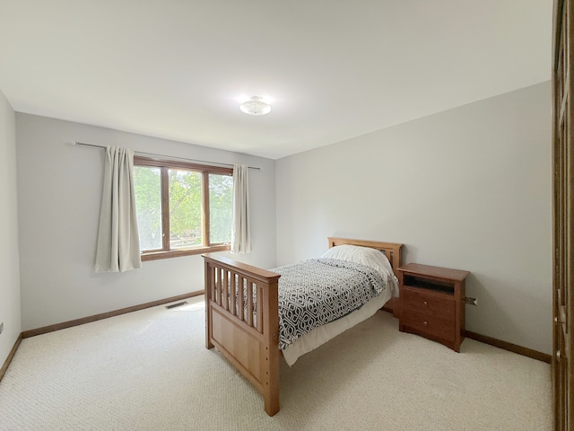 1463 Lantern Cir, Naperville, IL 60540 - bedroom featuring light carpet and baseboards