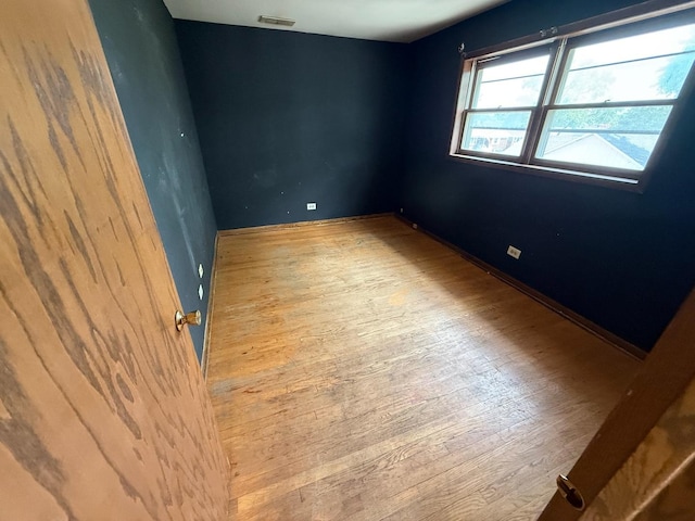 1235 S Mannheim Rd, Westchester, IL 60154 - unfurnished room featuring wood finished floors