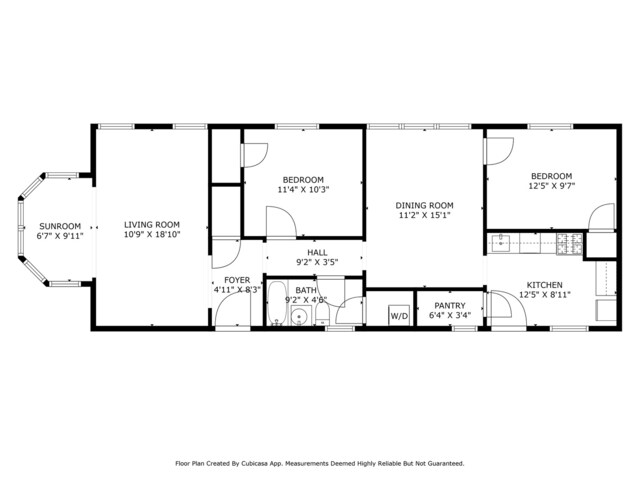 847 S Humphrey Ave Unit 3, Oak Park, IL 60304 - property floor plan