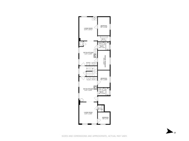 862 N Hermitage Ave, Chicago, IL 60622 - photo 25