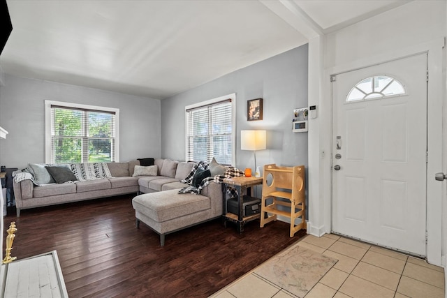 501 N 2nd Ave, Maywood, IL 60153 - entryway featuring wood finished floors