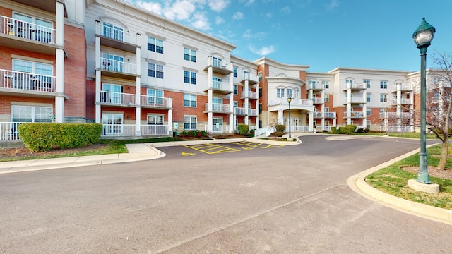 701 W Rand Rd Unit 227, Arlington Heights, IL 60004 - view of apartment building / complex