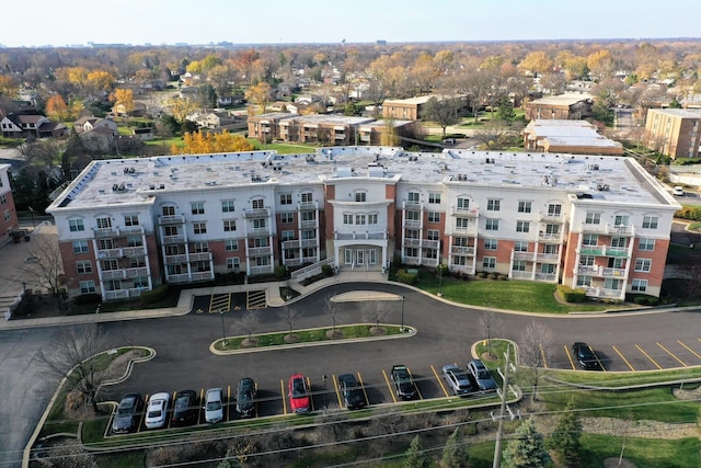 701 W Rand Rd Unit 227, Arlington Heights, IL 60004 - bird's eye view