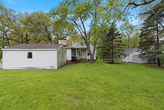 37519 N N Ave, Beach Park, IL 60087 - view of green lawn