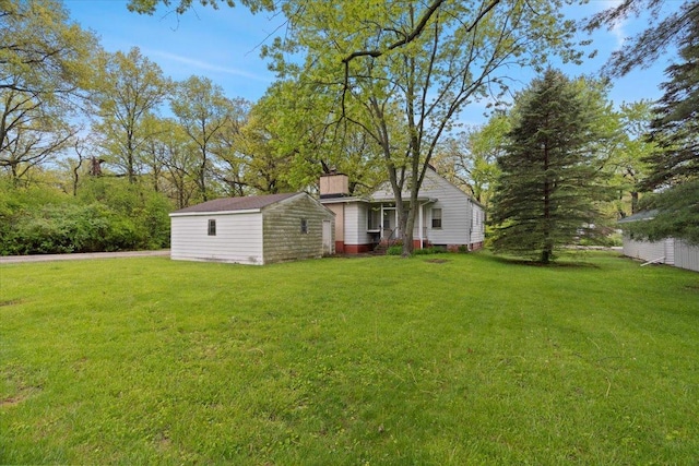 37519 N N Ave, Beach Park, IL 60087 - view of green lawn
