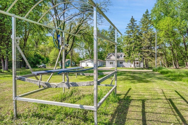 2425 W Riverside Dr, Mchenry, IL 60050 - view of grassy yard