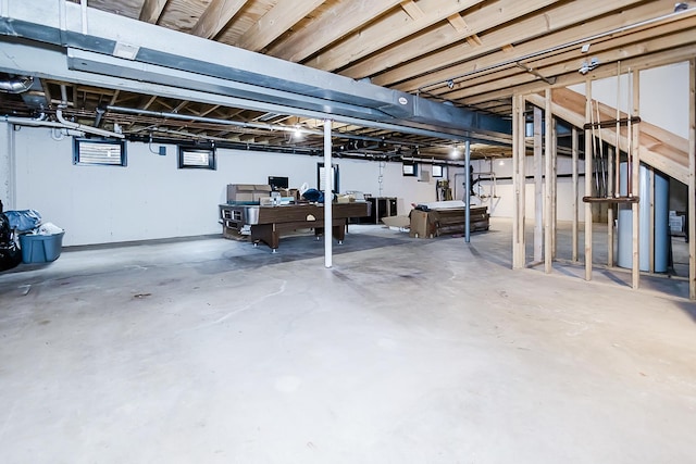 1620 Devonshire Ln, Lake Forest, IL 60045 - view of below grade area