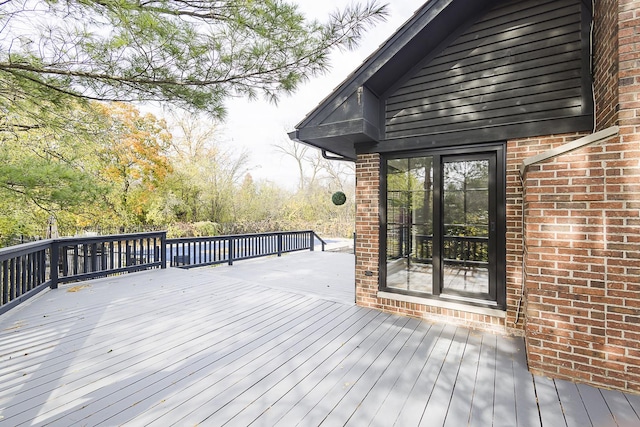 1620 Devonshire Ln, Lake Forest, IL 60045 - view of deck