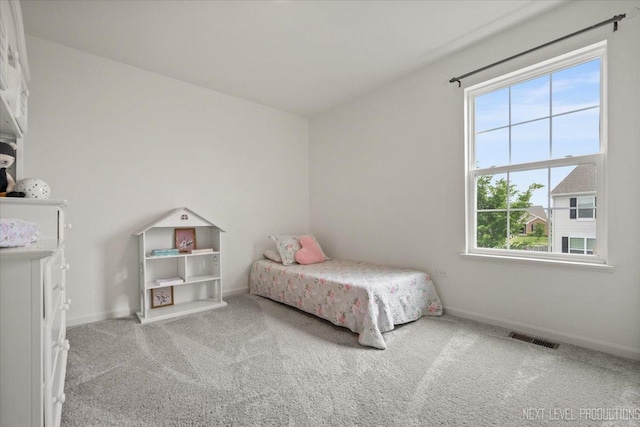 16017 S Crescent Ln, Plainfield, IL 60586 - carpeted bedroom featuring multiple windows and baseboards