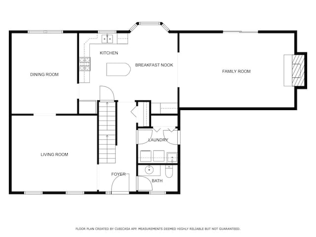 1345 William St, Sycamore, IL 60178 - view of room layout