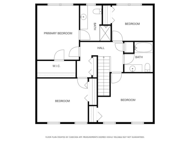 1345 William St, Sycamore, IL 60178 - view of floor plan / room layout