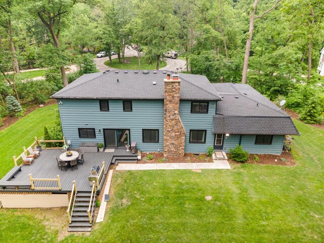 1516 Blackberry Cir, Naperville, IL 60565 - photo 44
