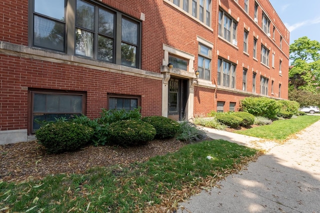 1226 E 54th St Unit 1W, Chicago, IL 60615 - view of building exterior
