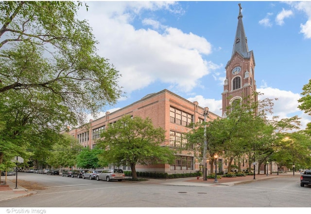 431 W Eugenie St Unit 3G, Chicago, IL 60614 - view of property