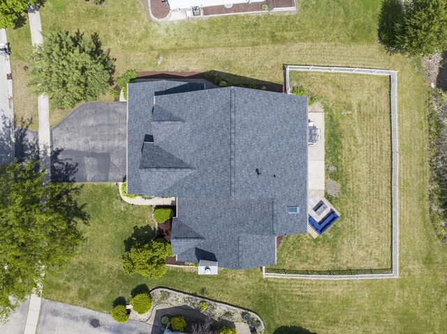 304 Turnbridge Dr, Shorewood, IL 60404 - aerial view