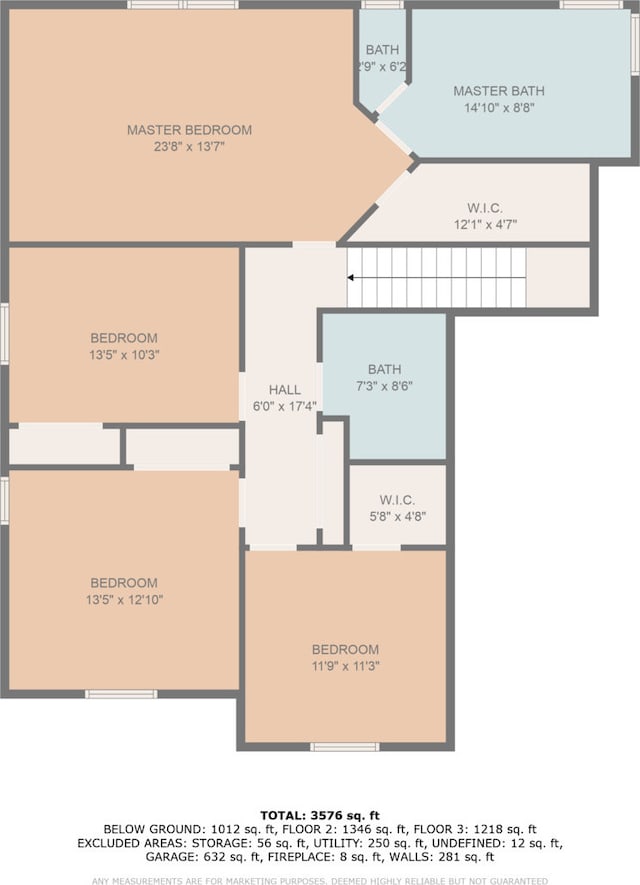 304 Turnbridge Dr, Shorewood, IL 60404 - room layout