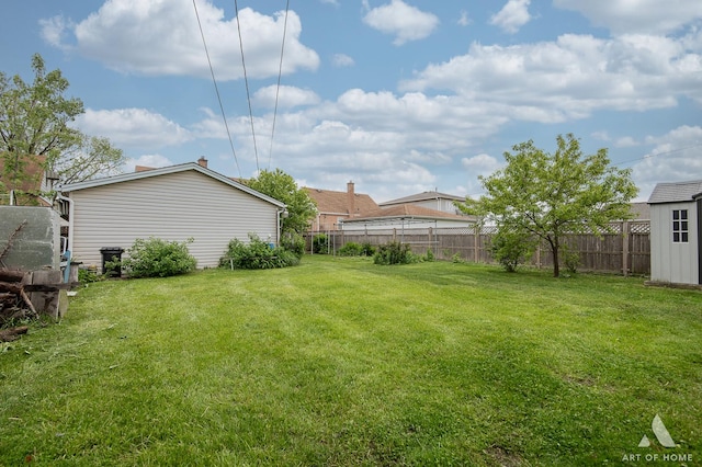 4010 Bobby Ln, Schiller Park, IL 60176 - view of yard