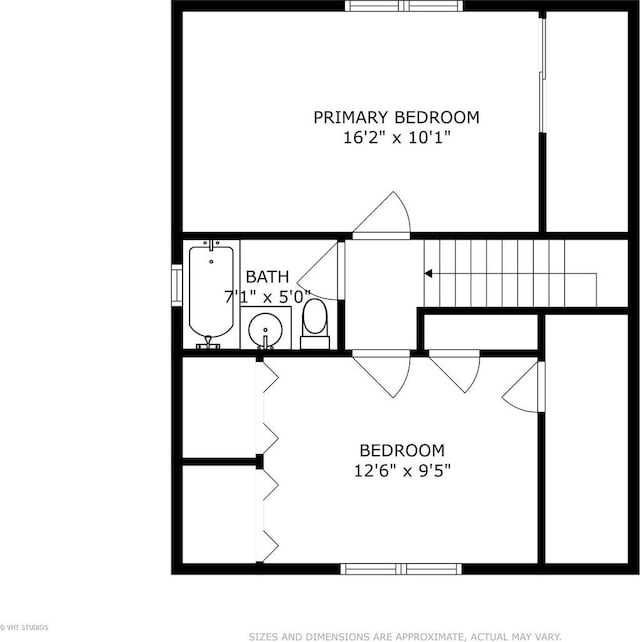 415 W N Blvd, Mchenry, IL 60051 - view of property floor plan