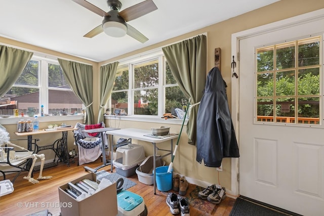 415 W N Blvd, Mchenry, IL 60051 - view of sunroom / solarium