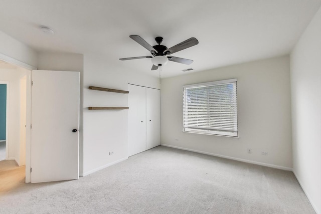 31905 Millard Cir, Warrenville, IL 60555 - unfurnished bedroom with light colored carpet and baseboards