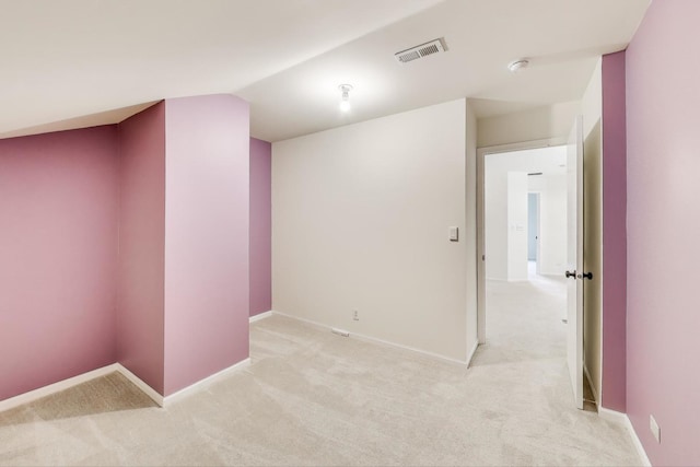31905 Millard Cir, Warrenville, IL 60555 - unfurnished room with light colored carpet, baseboards, and a smoke detector
