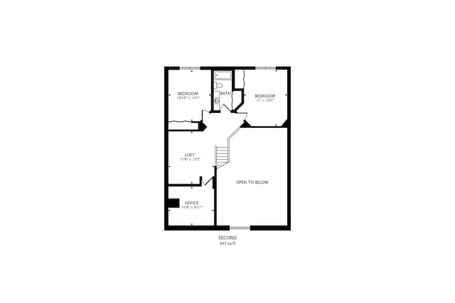 31905 Millard Cir, Warrenville, IL 60555 - home floor plan