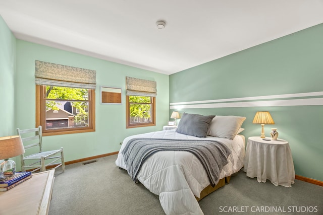 26W568 Lindsey Ave, Winfield, IL 60190 - carpeted bedroom featuring baseboards