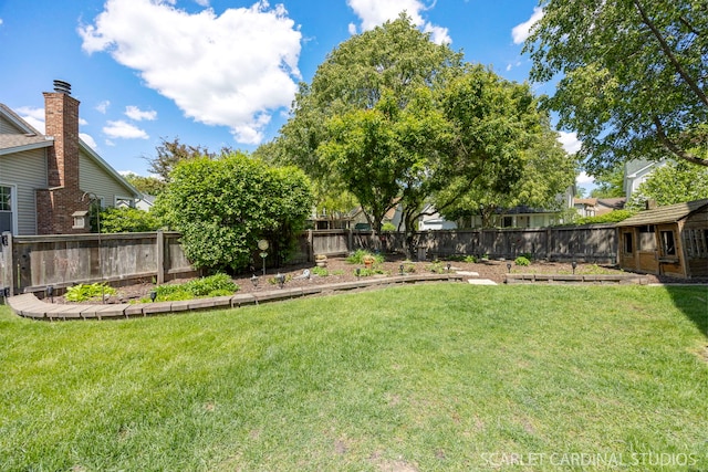 26W568 Lindsey Ave, Winfield, IL 60190 - view of yard